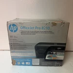 Hp Officejet Pro 8210 Wireless Color Inkjet Printer D9L64A Open Box / New. Fixed Price $299.95.
