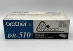Genuine Brother DR-510 Drum Unit For HL-5140, HL-5150D, MFC-8440, DCP-8045-BLACK. Fixed Price $90.00.