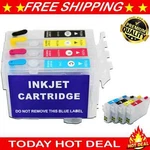 Empty Refillable Ink Cartridge For Epson T200 WF-2510 WF-2520 WF-2530 WF-2540. Fixed Price $19.80.