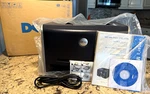 Dell Laser Printer / 1710N 00H9995 Brand New 100% Complete Open Box. Fixed Price $59.99.