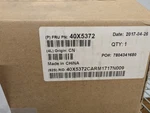 New, Lexmark, 40X5372, Media Exit Guide Asm Redrive. Fixed Price $15.00.