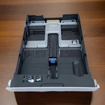 Hp Officejet Pro 8720 8740 Printer Paper Tray E3E01-40032 Oem White. Fixed Price $13.99.
