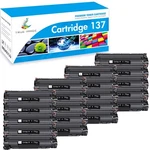 Cartridge 137 For Canon Toner MF242DW MF232W MF249DW MF244DW Printer Lot. Fixed Price $119.99.