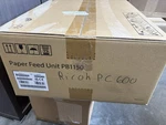 New M544-01 Ricoh Paper Feed Unit 408300 500 Sheet Capacity PB1150. Fixed Price $88.01.