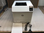 Hp Laserjet Enterprise M604N Monochrome Printer E6B68A 53K Pg With Toner, Cables. Fixed Price $109.99.