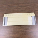 Oki Microline 395 Dot Matrix Wide Format Printer Rear Sheet Guide Paper Tray. Fixed Price $29.95.