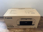 Canon Pixma IP4200 Photo Inkjet Color Printer W/ Duplex Printing Open Box. Fixed Price $139.99.