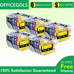 20 Pack LC3019 Xl Ink For Brother MFC-J5330DW MFC-J6530DW MFC-J6930DW Printer. Fixed Price $51.32.