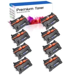 8PK CC364A Toner Compatible With Hp Laserjet P4515N P4515TN P4014DN P4014N. Fixed Price $154.31.