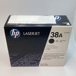 Hp Q1338A Black Laserjet Toner Cartridge 4200 Series Printers, Sealed Bag. Fixed Price $97.17.