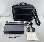 Hp C3005A - Hewlett Packard Deskjet Portable Printer Stand W/ Original Bag. Fixed Price $94.99.