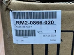 New -- Hp RM2-0866-020 550 Sheet Option Cassette Tray 3 Free Shipping. Fixed Price $109.00.