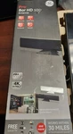 Pro Hd 100 Indoor Antenna Bar 30 Mile Range Black White Reversible!. Fixed Price $14.50.