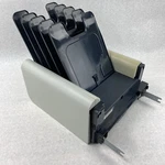 Hp CB520A 500 Sheet 5-BIN Mailbox For Laserjet P4014 P4015 P4515 Printer. Fixed Price $89.99.