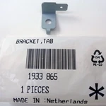 Oce 1933865 Bracket, Tab. Fixed Price $6.00.