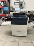 Xerox Versant With Output Catch Tray And EX180 Fiery. Fixed Price $12999.00.