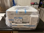 Epson Ecotank ET-3760 All-in-one Inkjet Printer Open Box No Included. Fixed Price $259.99.