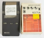 Vintage Hewlett Packard Hp 82240A Printer + 82175A Paper - Clean & Tested. Fixed Price $77.50.