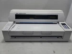 Okidata Microline 8480FB Dot Matrix Printer Tractor Feed Untested. Fixed Price $205.00.