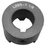1-1/8" L095 L-jaw Coupling Half Flexible L-095 Lovejoy Martin Interchange. Fixed Price $18.94.