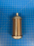 Alwitco Atomuffler Male Bsp 44AW56. Fixed Price $48.00.