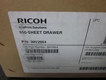 Ricoh 550-SHEET Drawer Part # 39V2954 (new). Fixed Price $103.99.