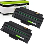 2PK MLT-D105L MLT-D105S Hy Toner Cartridge Fits For Samsung SF-655R SCX-4623FW. Fixed Price $34.50.