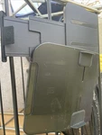 Oem C8184-40017 Paper Output & Top Trays Parts Only From Hp Officejet Pro L7780. Fixed Price $39.99.