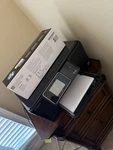 New Hp Photosmart Plus B210A All-in-one Inkjet Printer CN216A. Fixed Price $200.00.