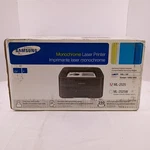 Samsung Ml- 2525 Monochrome Laser Printer New Box. Fixed Price $199.99.