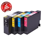 Pack PGI-2200 PGI2200XL Ink Cartridge For Canon Maxify MB5020 MB5320 IB4020. Fixed Price $12.95.