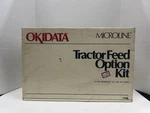 Okidata 70012601 Tractor Feed Kit - For Microline 321 And 391 Printers. Fixed Price $74.99.