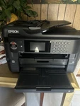 Epson Workforce WF-7720 All-in-one Inkjet Color Printer, Mpn C442A. Fixed Price $300.00.