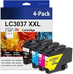 LC3037XXL Pack Ink Cartridges Set For Brother MFC-J5845DW MFC-J6945DW !. Fixed Price $24.90.