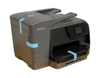 Hp Officejet Pro 8710 All-in-one Wireless Printer Fully Tested. Fixed Price $224.95.
