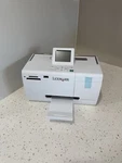 Lexmark P350 Digital Photo Inkjet Small Printer. Fixed Price $15.00.