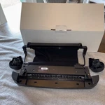 Epson R2200 Stylus Photo 13" Automatic Roll Paper Holder Cutter & Basket. Fixed Price $19.97.