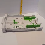 Brother MFC-4535DW Inkjet Printer Bottom Paper Tray #2 Part #D0117G001 Oem. Fixed Price $32.99.