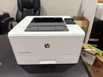 Hewlett Packard Laserjet M402N Workgroup Monochrome Printer C5F93A. Fixed Price $76.99.