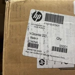 Oem Hp Mfp E72525, E72530 Laserjet Hole Punch Accessory Y1G10A-00901. Fixed Price $170.00.