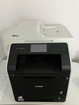 Brother MFC-L8850CDW All-in-one Color Laser Printer Tested. Fixed Price $349.99.
