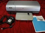 Hp Photosmart 7450 Digital Inkjet Printer - Vguc. Fixed Price $35.95.