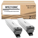 Pack W9210MC Toner Cartridge For Hp Managed Mfp E78323 E78325 E78330. Fixed Price $199.99.