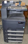 Kyocera Taskalfa 300I Multi Function Printer 225K Pages See Notes. Fixed Price $315.35.