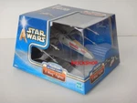 Hasbro Star Wars Micro Machines Action Fleet X-wing Fighter 2002 Display Rare. Fixed Price $39.99.