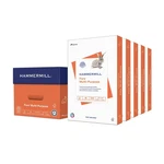 Hammermill Fore Multi-purpose 24LB Copy Paper, 11X17, Ream Case, 2500 Sheets. Fixed Price $192.00.