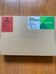 New Factory Sealed Lexmark 40X4822 Hard Disk T650 T652 T654 T656 C734 C736 X652. Fixed Price $21.82.