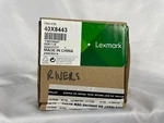 40X8443 Lexmark MX410DE Pickup Roller Assembly. Fixed Price $16.99.