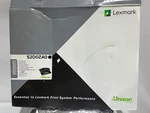 Genuine Lexmark 52D0ZA0 Imaging Unit. Fixed Price $29.50.