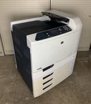 Hp CP6015X Color Laserjet Printer Q3933A Tested. Fixed Price $305.97.